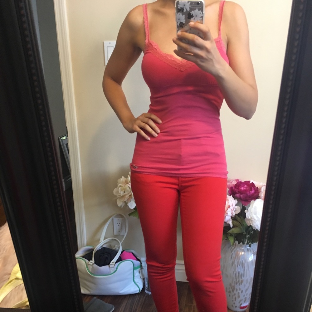 Sexy tank top